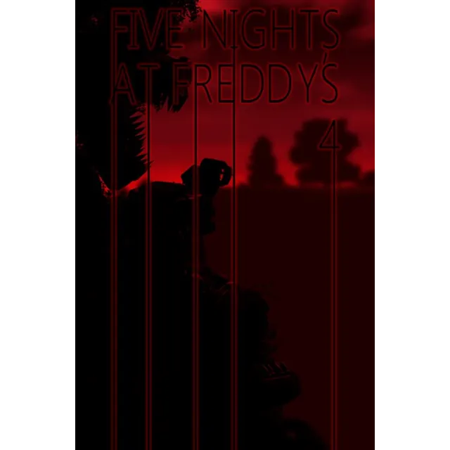 Five Nights at Freddy´s 4 Xbox One|X|S активация