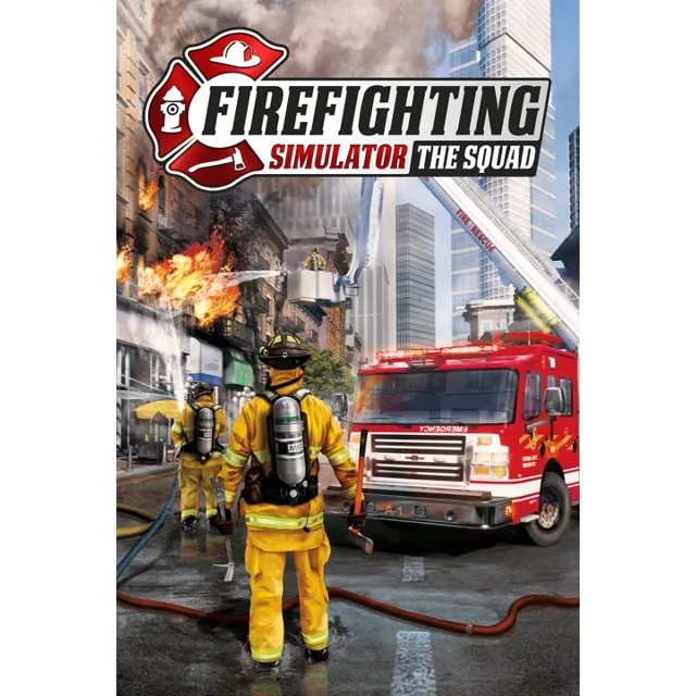 Firefighting Simulator - The Squad Xbox активация