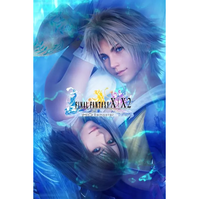 FINAL FANTASY X/X-2 HD Remaster Xbox активация