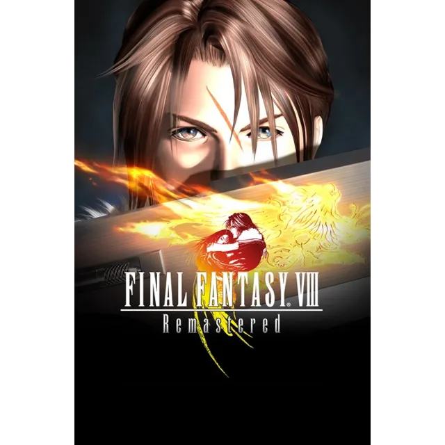FINAL FANTASY VIII Remastered Xbox One|X|S активация