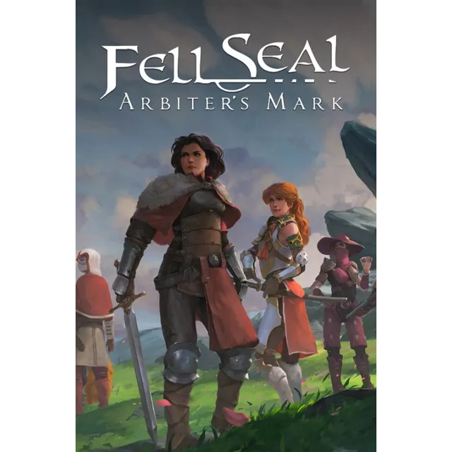 Fell Seal: Arbiter´s Mark Xbox One|X|S активация