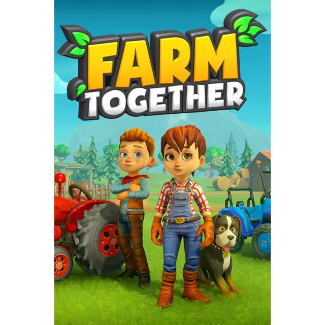 Farm Together Xbox One &amp; Xbox Series X|S активация