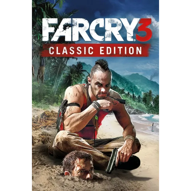 Far Cry®3 Classic Edition Xbox One|X|S активация