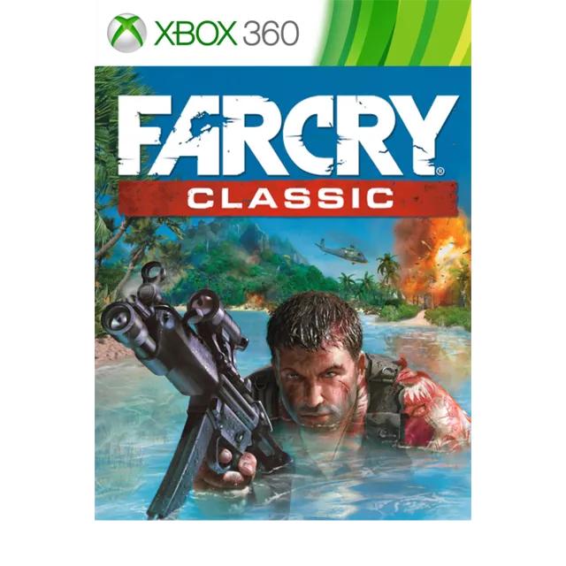 Far Cry Classic Xbox One &amp; Xbox Series X|S активация
