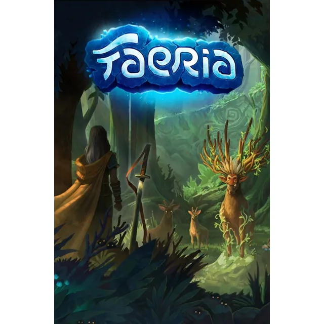 Faeria Xbox One &amp; Xbox Series X|S активация