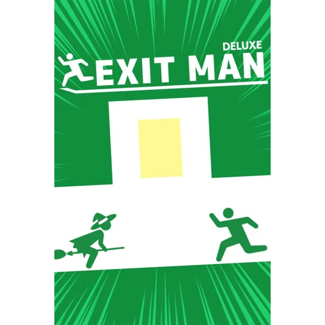 ExitMan Deluxe Xbox One &amp; Xbox Series X|S активация