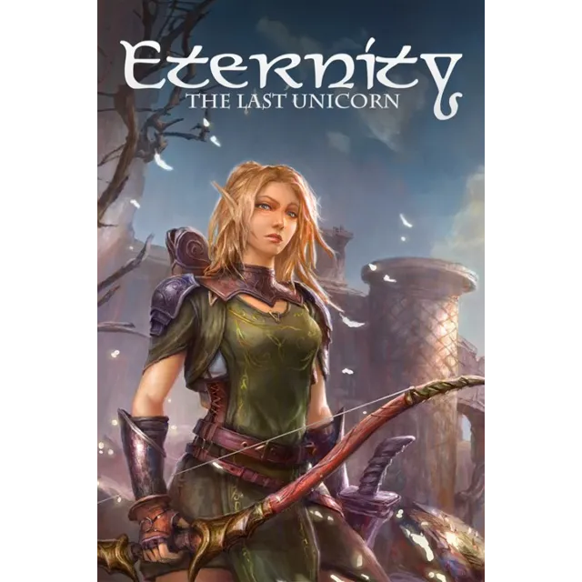 Eternity: The Last Unicorn Xbox One|X|S активация