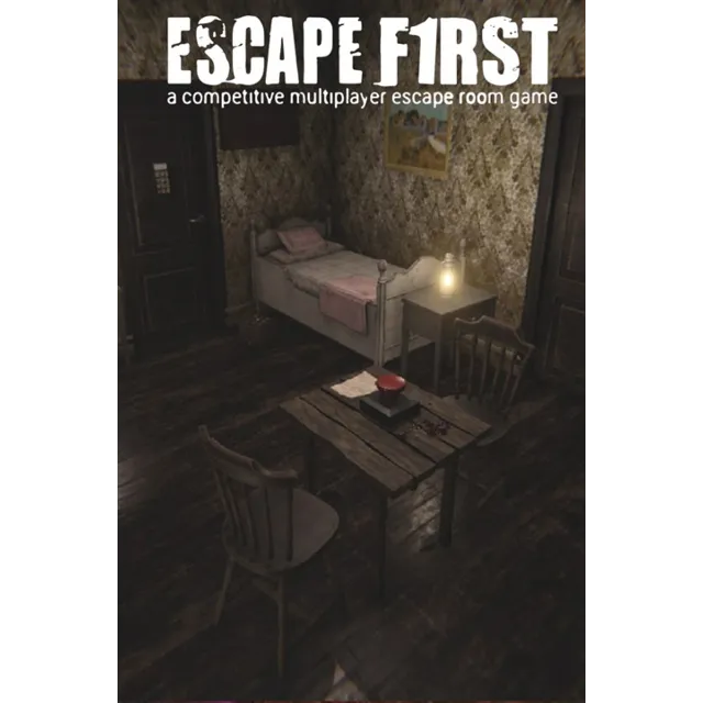 Escape First Xbox One &amp; Xbox Series X|S активация