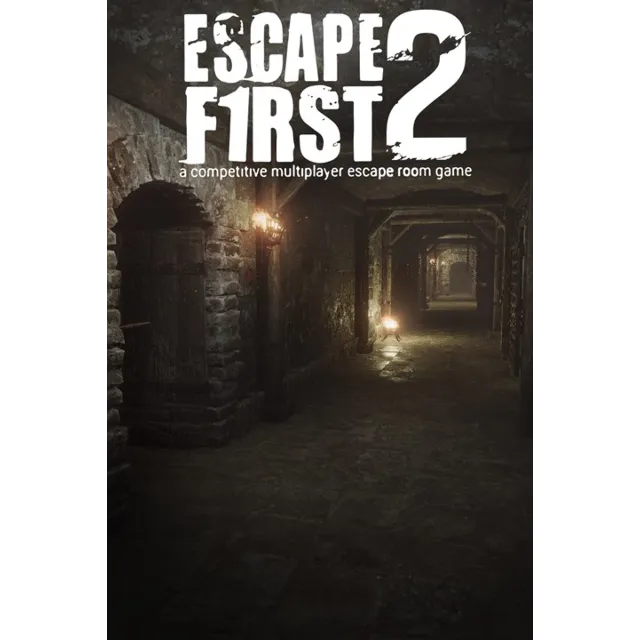 Escape First 2 Xbox One &amp; Xbox Series X|S activation