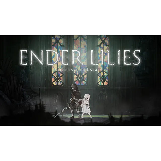ENDER LILIES: Quietus of the Knights Xbox активация