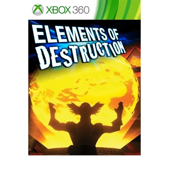 Elements Of Destruction Xbox One|X|S активация