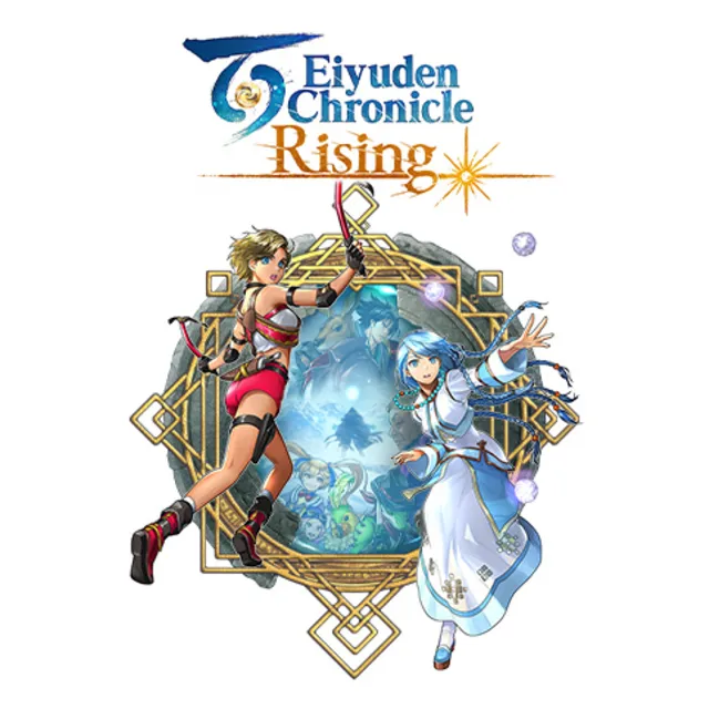 Eiyuden Chronicle: Rising Xbox One|X|S активация