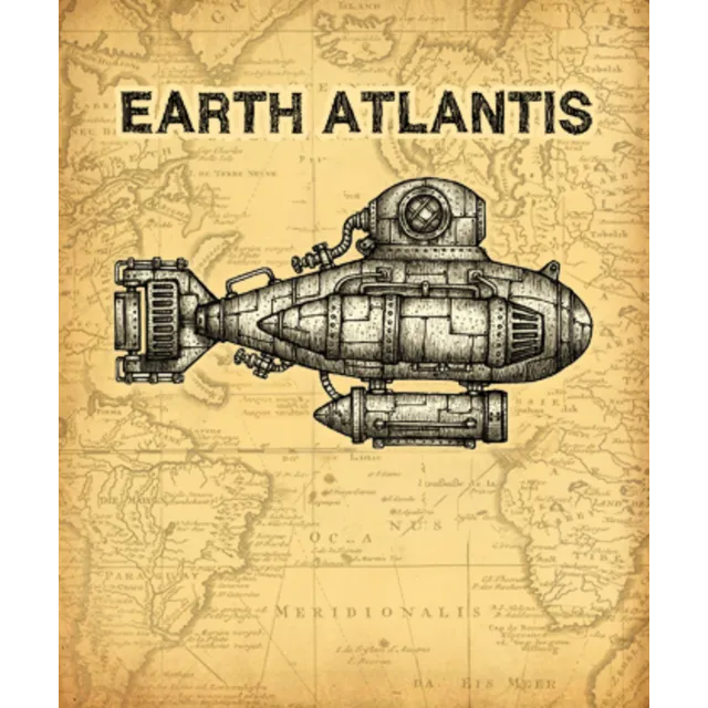 Earth Atlantis Xbox One &amp; Xbox Series X|S активация