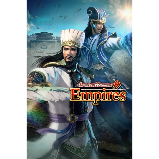 DYNASTY WARRIORS 9 Empires Xbox One|X|S активация
