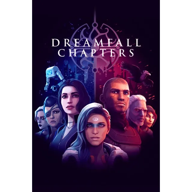 Dreamfall Chapters Xbox One|X|S активация