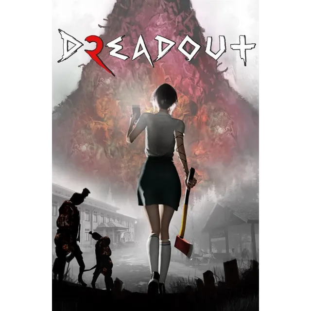 DreadOut 2 Xbox One &amp; Xbox Series X|S активация