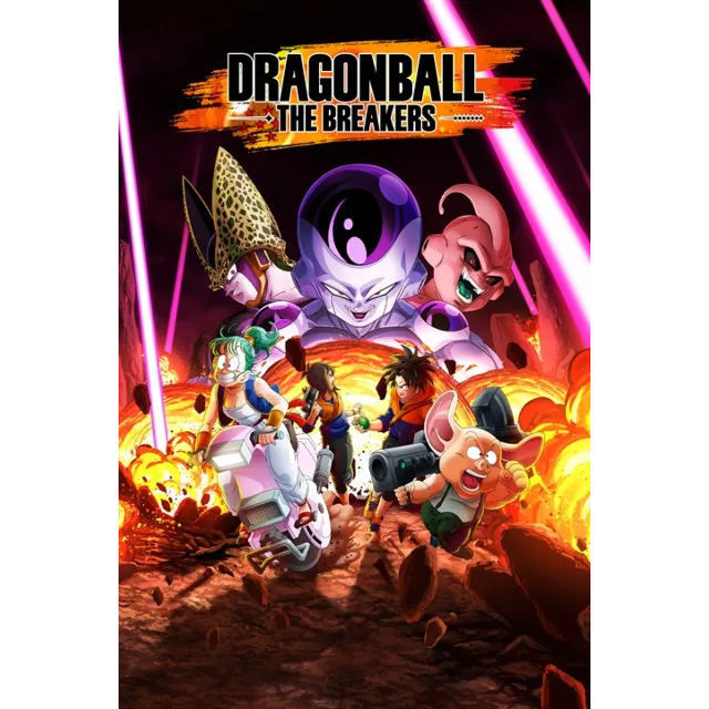 DRAGON BALL: THE BREAKERS Xbox One|X|S активация