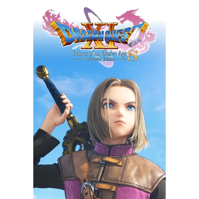 DRAGON QUEST XI S: Echoes - Definitive Xbox активация