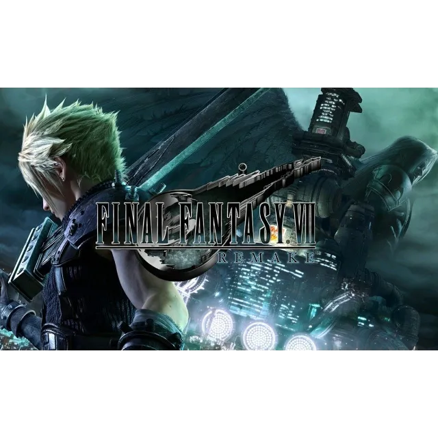 🌕 Final Fantasy VII Remake (PS4/PS5/RU) П3 - Активация