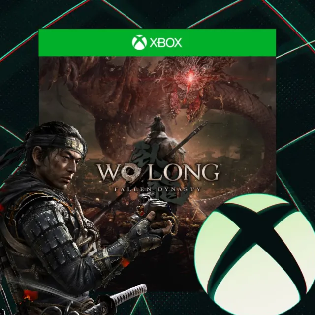 WO LONG FALLEN DYNASTY XBOX ONE &amp; SERIES X|S