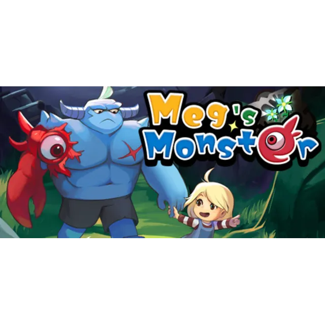 Meg's Monster Мег и её Монстр 💎 АВТОДОСТАВКА STEAM GLOBAL МГНОВЕННО ЛИЦЕНЗИЯ