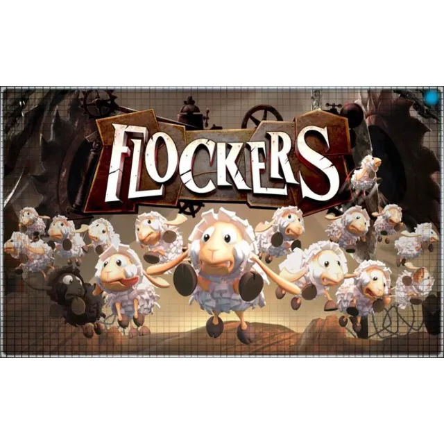 🌕 Flockers (PS4/PS5/RU) П3 - Активация