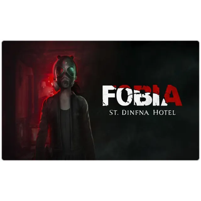 🌕 Fobia - St. Dinfna Hotel (PS4/PS5/RU) П3 - Активация
