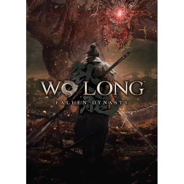 Wo Long: Fallen Dynasty (Аренда Steam 7 дней) VK Play