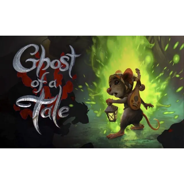 🌕 Ghost of a Tale (PS4/PS5/RU) П3 - Активация
