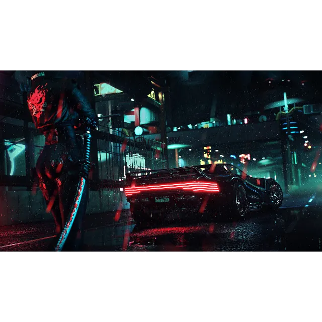 Автовыдача • Cyberpunk 2077 • [ONLINE STEAM] • Полный доступ