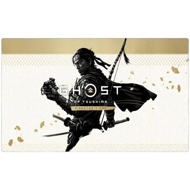 🌕 Ghost of Tsushima DIRECTOR’S CUT PS4/PS5/RU Активаци