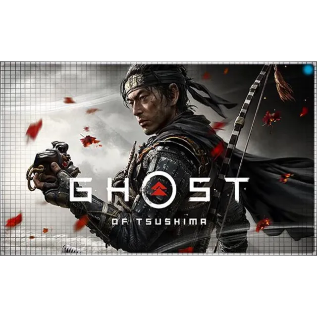 🌕 Ghost of Tsushima (PS4/PS5/RU) П3 - Активация