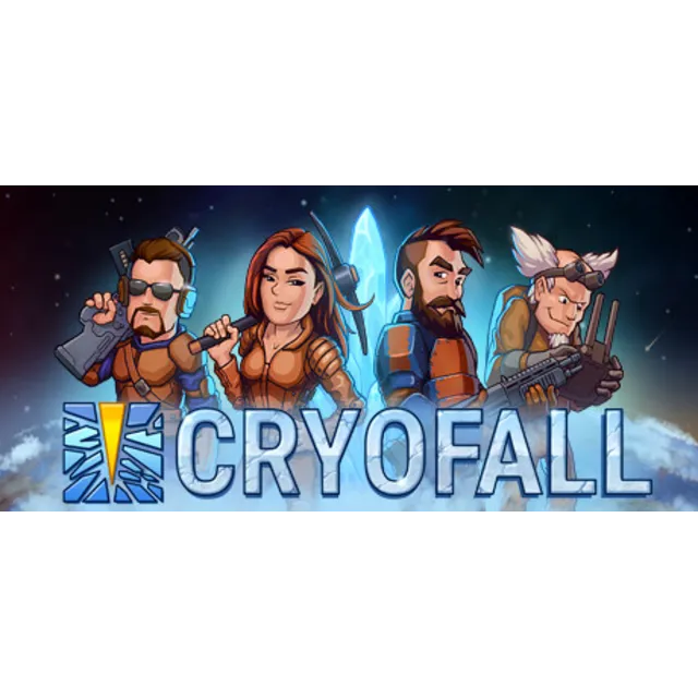 🔥 🔥 CryoFall | Steam РУ+UA+KZ+СНГ🔥