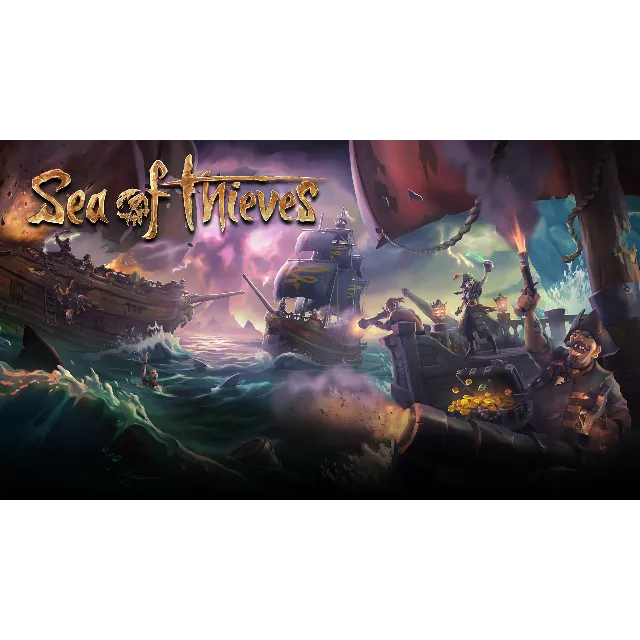 SEA OF THIEVES 💎 [ONLINE STEAM] ✅ Полный доступ ✅ + 🎁