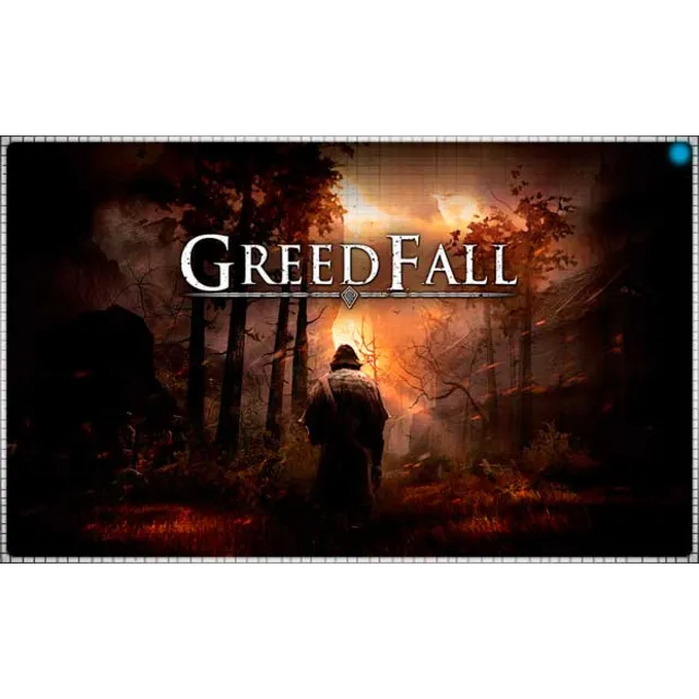 🌕 GreedFall (PS4/PS5/RU) П3 - Активация