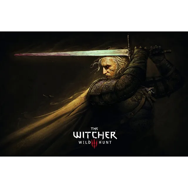THE WITCHER 3 💎 [ONLINE STEAM] ✅ Полный доступ ✅ + 🎁