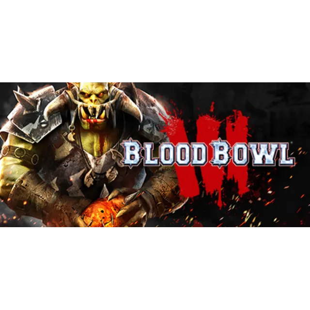🔥 Blood Bowl 3 | Steam РУ+UA+KZ+СНГ🔥