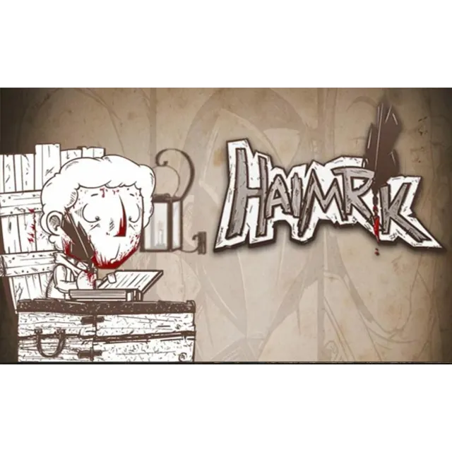 🌕 Haimrik (PS4/PS5/RU) П3 - Активация