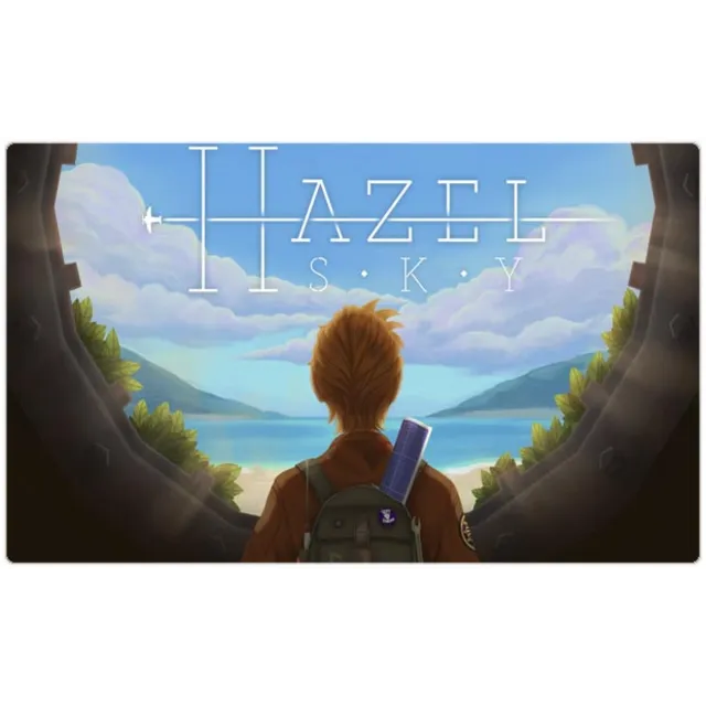 🌕 Hazel Sky (PS4/PS5/RU) П3 - Активация