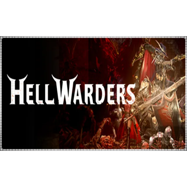 🌕 Hell Warders (PS4/PS5/RU) П3 - Активация