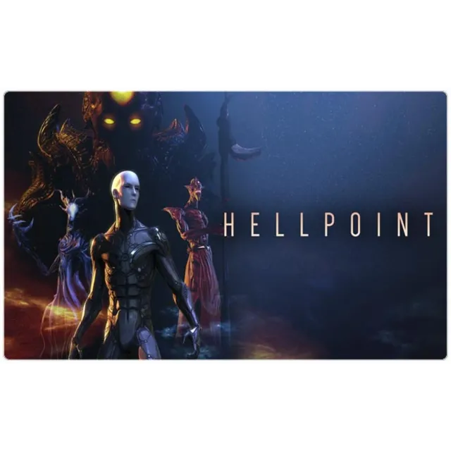🌕 Hellpoint (PS4/PS5/RU) П3 - Активация