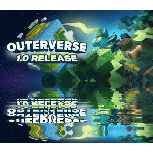 ✅Outerverse ⭐Steam\RegionFree\Key⭐ + Бонус