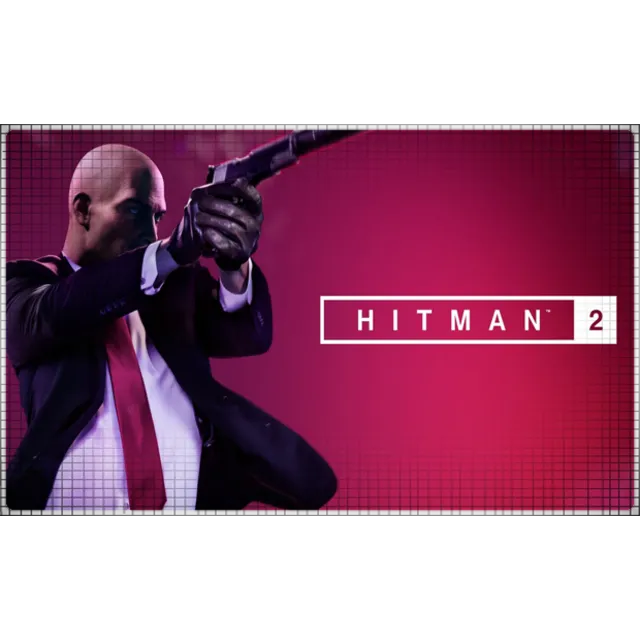 🌕 Hitman 2 (PS4/PS5/RU) П3 - Активация