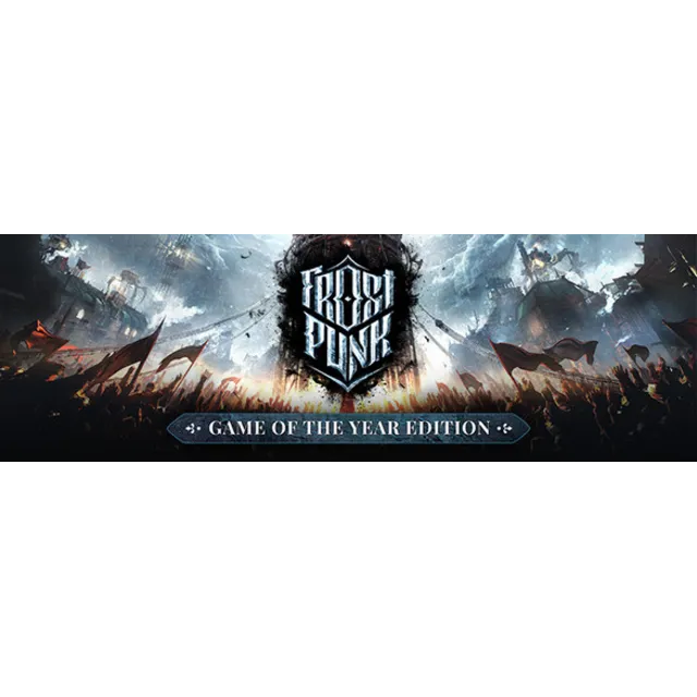 Frostpunk GOTY Edition (STEAM КЛЮЧ) РФ+СНГ РУССКИЙ ЯЗЫК