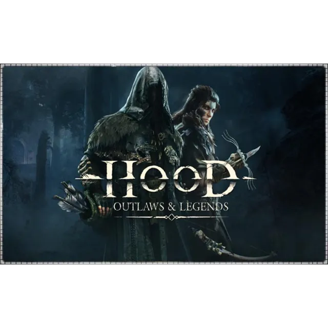 🌕 Hood: Outlaws i Legends (PS4/PS5/RU) П3 - Активация