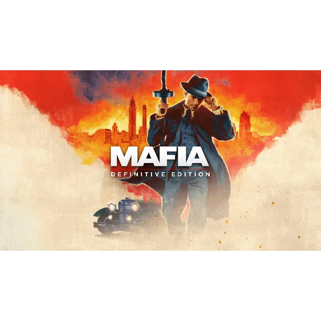 MAFIA: DE 💎 [ONLINE STEAM] ✅ Полный доступ ✅ + 🎁
