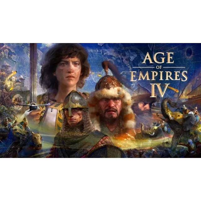 AOE IV Anniversary 💎 [ONLINE STEAM] ✅ Полный доступ ✅