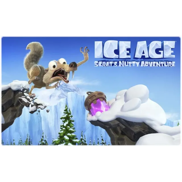 🌕 Ice Age Nutty Adventure (PS5/EN) П3 - Активация