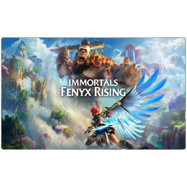 🌕 Immortals Fenyx Rising (PS4/PS5/RU) П3 - Активация