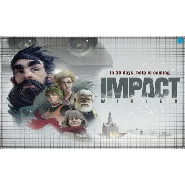 🌕 Impact Winter (PS4/PS5/RU) П3 - Активация